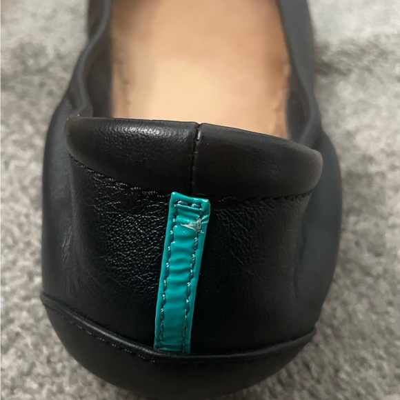 Tieks Solid Black Ballet Flats - Picture 7 of 7